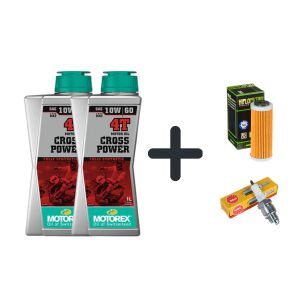 Zestaw serwisowy MOTOREX KTM 350 SX-F (2011-2025) L