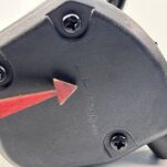 Kciuk gazu Yamaha - 8