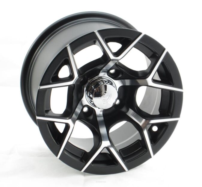 Felga SX-Alloy AR512 12x7 offset 3+4 4/110