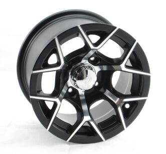 Felga SX-Alloy AR512 12x7 offset 3+4 4/110