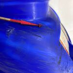 Przedni plastik błotnika Yamaha - 13