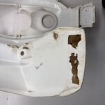 Przedni plastik błotnika Yamaha - 9