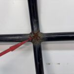 Stelaż wspornik bagażnika górnego Kymco - 4