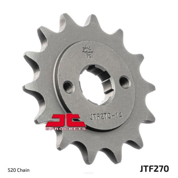 Zębatka przednia JT Sprockets 14Z 520 Yamaha YFM 90 Raptor JTF270.14