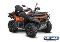 Przednia rama ochronna zderzak bumper RIVAL CFMOTO CForce 625 / 625 Touring - 3