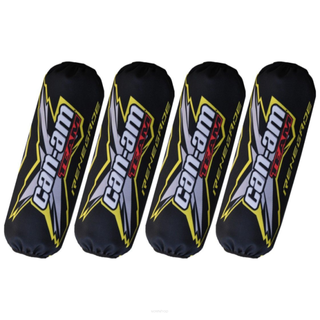 Osłony amortyzatorów skarpety Can-Am