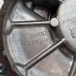 Pokrywa sprzęgła Yamaha - 9