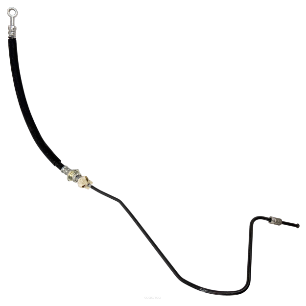 Przewody hamulcowe przednie Yamaha