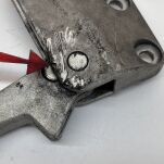 Linka sprzęgła Yamaha - 5