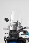 Szyba przednia wyższa CFMOTO 450MT 6AQV-804100-6000 oryginalna - 2
