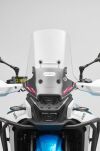 Szyba przednia wyższa CFMOTO 450MT 6AQV-804100-6000 oryginalna - 3
