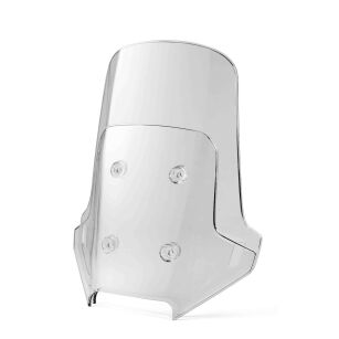 Szyba przednia wyższa CFMOTO 450MT 6AQV-804100-6000 oryginalna
