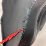 Zbiornika paliwa Yamaha - 3