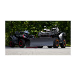 Pług do quada ATV CFMoto 850 1000 G2 SQUDDE - 4