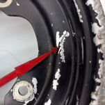 Felga przednia Yamaha 10x5.5 4/156 - 8