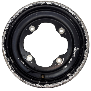 Felga przednia Yamaha 10x5.5 4/156