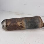 Tłumik wydechu końcowy Yamaha - 9