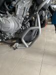 Bumpery gmole dolne CFMOTO 450MT szare osłony silnika 6AQV-802000-6000 - 2
