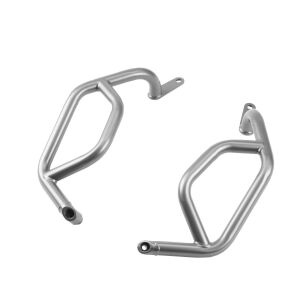 Bumpery gmole dolne CFMOTO 450MT szare osłony silnika 6AQV-802000-6000