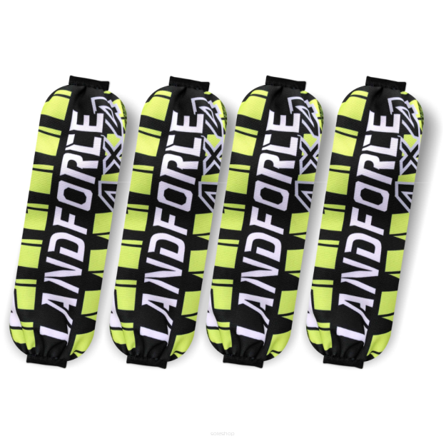 Osłony amortyzatorów skarpety Loncin Landforce komplet 4 szt.