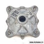 Tylna piasta koła Polaris - 5