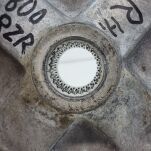 Tylna piasta koła Polaris - 2