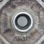 Tylna piasta koła Polaris - 4