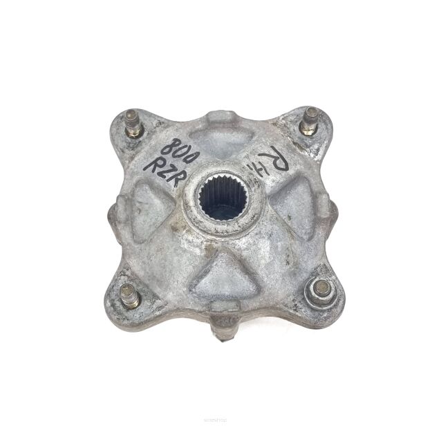 Tylna piasta koła Polaris