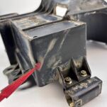 Mocowanie akumulatora Yamaha - 4