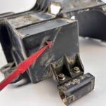 Mocowanie akumulatora Yamaha - 6