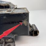 Mocowanie akumulatora Yamaha - 7