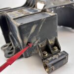 Mocowanie akumulatora Yamaha - 5