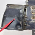 Mocowanie akumulatora Yamaha - 12