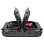 Dach kufer dachowy Tesseract CFMOTO ZFORCE 1000 Sport box UTV bagażnik dachowy 2w1 - 5