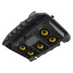 Dach kufer dachowy Tesseract CFMOTO ZFORCE 1000 Sport box UTV bagażnik dachowy 2w1 - 7