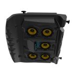 Dach kufer dachowy Tesseract CFMOTO ZFORCE 1000 Sport box UTV bagażnik dachowy 2w1 - 8