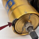 Amortyzator przedni Öhlins Yamaha - 3