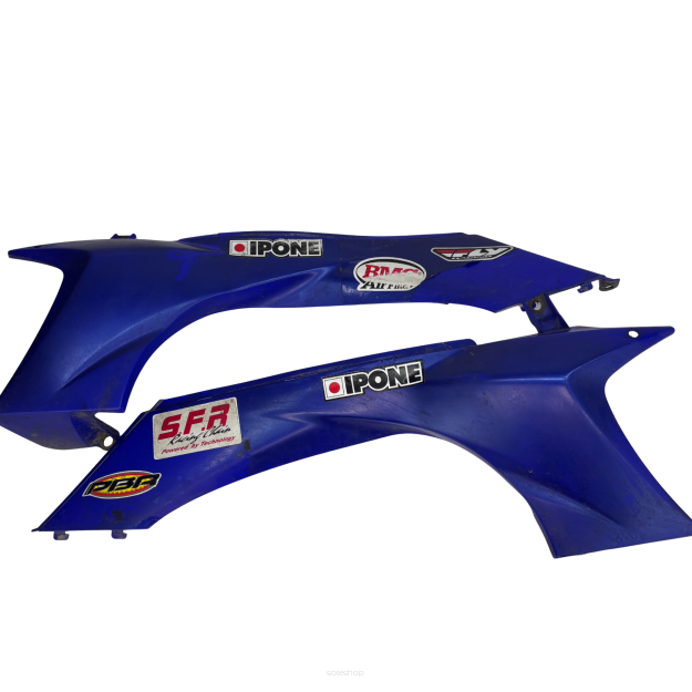 Owiewki boczne Yamaha