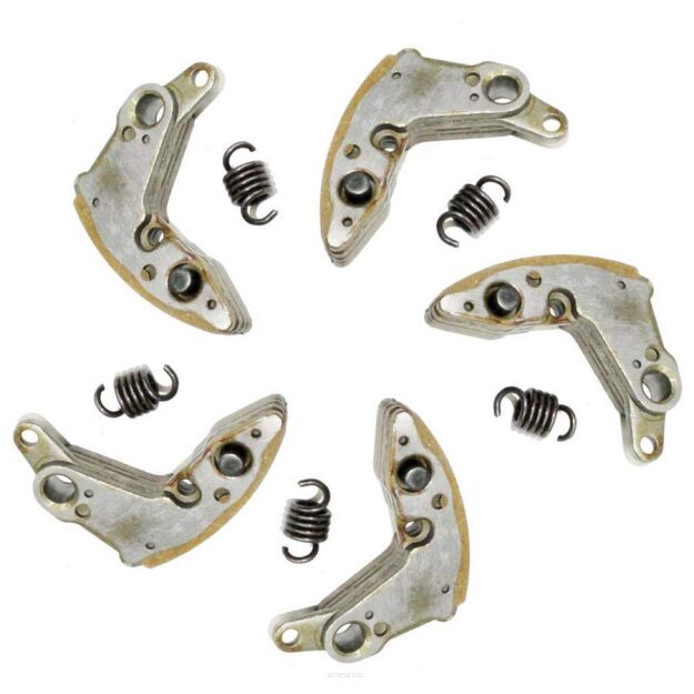 Szczęki sprzęgła mokrego Arctic Cat / Suzuki