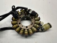Stator / uzwojenie alternatora Yamaha Raptor - 4