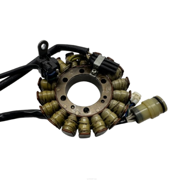 Stator / uzwojenie alternatora Yamaha Raptor