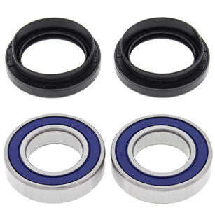 Łożyska koła przedniego All Balls Yamaha YFM 600 660 Grizzly Raptor 25-1408