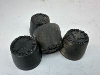 Kapsle dekielki do felg Polaris - 2