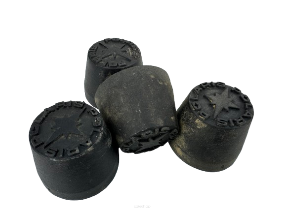 Kapsle dekielki do felg Polaris