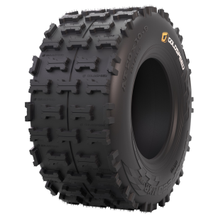Opona Goldspeed MXR 20X10-9 YELLOW E4