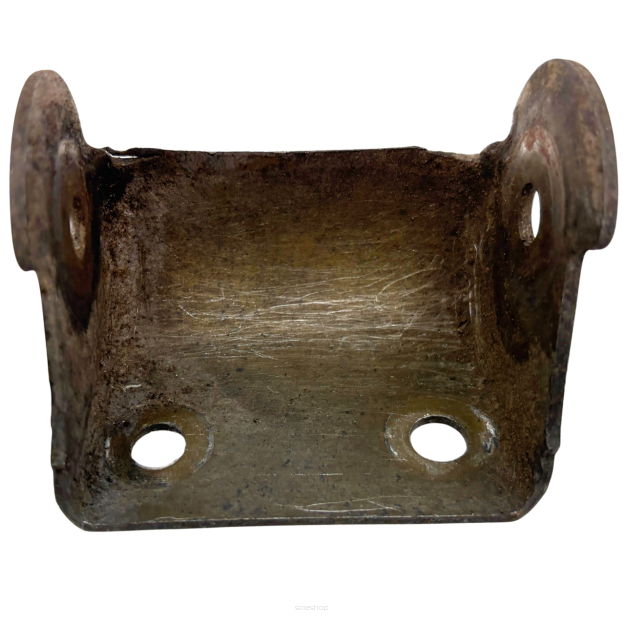 Mocowanie tylnego wahacza Polaris