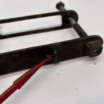 Mocowanie tylnej piasty Suzuki - 3