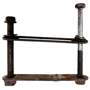 Mocowanie tylnej piasty Suzuki