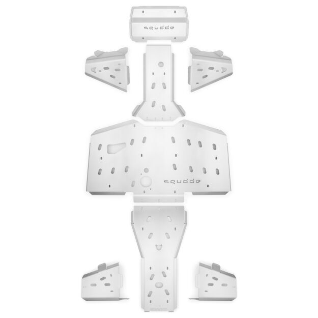 Zestaw osłon podwozia Squdde do SEGWAY AT6 L