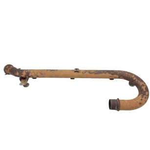 Wydech środkowy Polaris